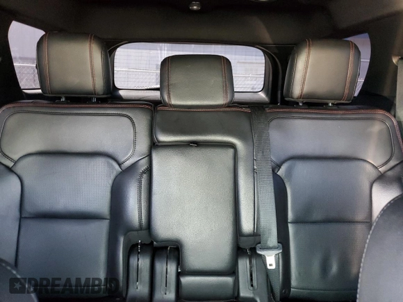 2018 Ford Explorer Sport с VIN 1FM5K8GT8JGA32035, выставлен на аукционе Copart как лот 61410295 с пробегом 88 100 миль миль и Чистый • Clean title. История ставок и продаж доступна на DreamBid. Изображение 10.