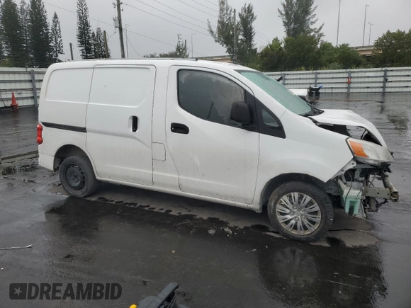 2017 Nissan NV200 S с VIN 3N6CM0KN7HK697128, выставлен на аукционе Copart как лот 89259245 с пробегом Не указан миль и Списание • Salvage title. История ставок и продаж доступна на DreamBid. Изображение 4.