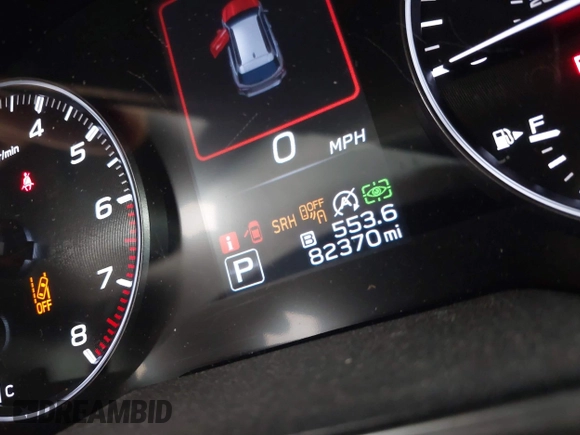 2021 Subaru Outback Touring with VIN 4S4BTAPCXM3146251, listed as a IAAI auction lot 42381903 with 82,370 mi miles and . Bid and sale history available at DreamBid. Image 15.