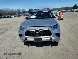 2020 Toyota Highlander L z VIN 5TDCZRAH5LS504363, wystawiony jako Copart lot #47610065 z przebiegiem 80 414 mil mil oraz Szkoda całkowita • Salvage title. Historia ofert i sprzedaży dostępna na DreamBid. Obrazek 12.