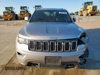 2021 Jeep Grand Cherokee Laredo E with VIN 1C4RJFAG1MC817601, listed as a Copart auction lot 56421195 with 91,292 mi miles and Salvage title. Bid and sale history available at DreamBid. Image 5.