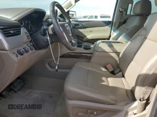 2015 GMC Yukon SLT with VIN 1GKS2BKC4FR676594, listed as a Copart auction lot 68673483 with 108,612 mi miles and Clean Title. Bid and sale history available at carsss.com. Image 7.
