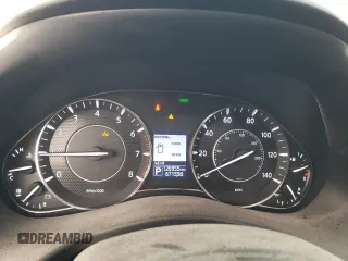2017 Nissan Armada SL with VIN JN8AY2ND6H9006806, listed as a Copart auction lot 43195265 with 126,955 mi miles and Salvage Title. Bid and sale history available at carsss.com. Image 9.