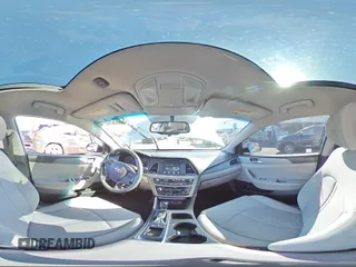 2016 Hyundai Sonata 2.4L with VIN 5NPE24AF3GH289317, listed as a Copart auction lot 53552655 with 96,251 mi miles and Salvage Title. Bid and sale history available at carsss.com. Image 14.
