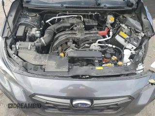 2022 Subaru Crosstrek Special Sports with VIN JF2GTHSC2NH222223, listed as a Copart auction lot 59674295 with 48,226 mi miles and Salvage title. Bid and sale history available at DreamBid. Image 11.
