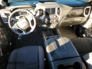 2021 Chevrolet Silverado 1500 RST with VIN 3GCPWDET9MG270708, listed as a Copart auction lot 87276814 with Not Provided miles and Salvage Title. Bid and sale history available at DreamBid. Image 8.