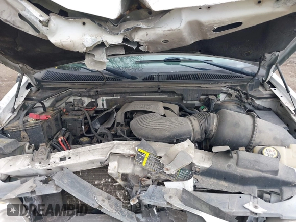 2003 Ford F-150 XL with VIN 1FTRF17L23NB95487, listed as a IAAI auction lot 42154868 with 187,000 mi miles and . Bid and sale history available at DreamBid. Image 10.