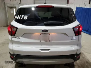 2019 Ford Escape SE z VIN 1FMCU9GD2KUC22853, wystawiony jako Copart lot #56972345 z przebiegiem 140 105 mil mil oraz Tytuł czysty. Historia ofert i sprzedaży dostępna na DreamBid. Obrazek 6.