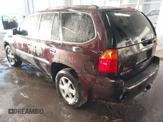 2008 GMC Envoy SLE2 with VIN 1GKDT13S982172768, listed as a IAAI auction lot 41379221 with 1 mi miles. Bid and sale history available at carsss.com. Image 3.