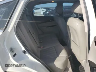 2010 Infiniti EX Journey with VIN JN1AJ0HPXAM703394, listed as a Copart auction lot 77591604 with 128,319 mi miles and Salvage Title. Bid and sale history available at DreamBid. Image 11.
