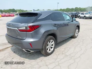 2017 Lexus RX 350 with VIN 2T2ZZMCA5HC036711, listed as a IAAI auction lot 42477019 with 116,728 mi miles and . Bid and sale history available at DreamBid. Image 4.