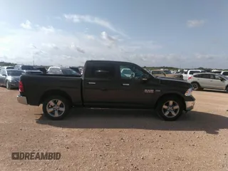 2014 Ram 1500 Big Horn with VIN 1C6RR6LT7ES229297, listed as a IAAI auction lot 42387218 with 99,811 mi miles and . Bid and sale history available at DreamBid. Image 14.