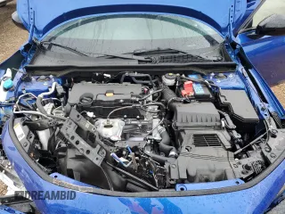 2024 Honda Civic Sedan Sport with VIN 2HGFE2F53RH513182, listed as a Copart auction lot 48457395 with 0 mi miles and Non Repairable. Bid and sale history available at carsss.com. Image 11.