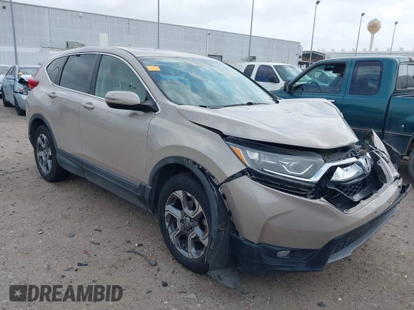 2018 Honda CR-V EX with VIN 5J6RW2H55JL003049, listed as a IAAI auction lot 41936542 with 79,057 mi miles and . Bid and sale history available at DreamBid. Image 1.