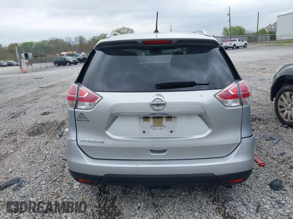 2016 Nissan Rogue SV with VIN JN8AT2MT0GW015301, listed as a IAAI auction lot 41930831 with 113,055 mi miles and . Bid and sale history available at carsss.com. Image 16.