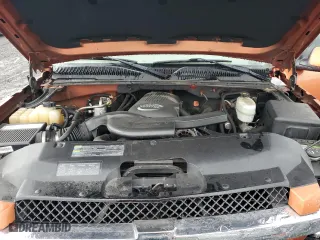 2004 Chevrolet Avalanche Z71 with VIN 3GNEK12T14G272871, listed as a Copart auction lot 51520955 with 172,438 mi miles and Salvage Title. Bid and sale history available at carsss.com. Image 11.