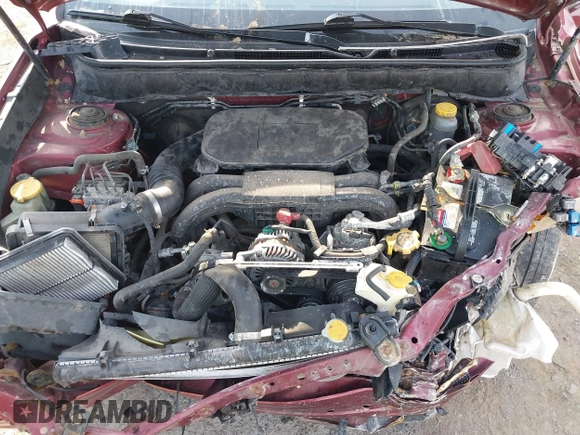 2010 Subaru Legacy Premium All-Weather Anniversary with VIN 4S3BMBC62A3238425, listed as a IAAI auction lot 42139177 with 201,801 mi miles and . Bid and sale history available at DreamBid. Image 10.