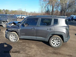 2016 Jeep Renegade Latitude with VIN ZACCJBBT4GPD61037, listed as a IAAI auction lot 41555776 with 89,753 mi miles. Bid and sale history available at carsss.com. Image 14.