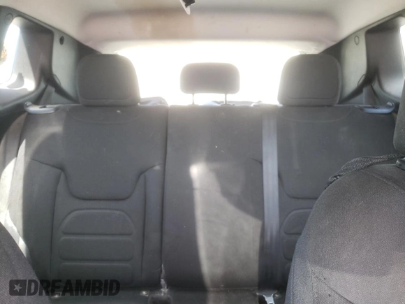2018 Jeep Renegade Latitude z VIN ZACCJABB0JPG71260, wystawiony jako Copart lot #54177035 z przebiegiem 106 040 mil mil oraz Szkoda całkowita • Salvage title. Historia ofert i sprzedaży dostępna na DreamBid. Obrazek 10.