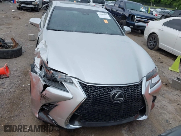 2016 Lexus GS 350 with VIN JTHBZ1BL4GA004874, listed as a IAAI auction lot 42443305 with 70,918 mi miles and . Bid and sale history available at DreamBid. Image 12.