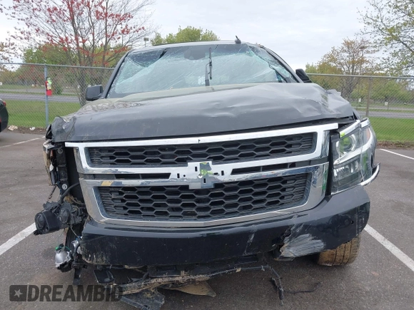 2018 Chevrolet Suburban LT z VIN 1GNSKHKC7JR382685, wystawiony jako IAAI lot #42077286 z przebiegiem 137 206 mil mil oraz . Historia ofert i sprzedaży dostępna na DreamBid. Obrazek 12.