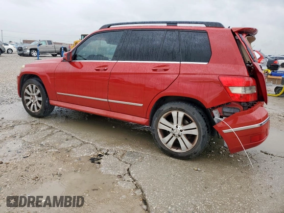 2010 Mercedes-Benz GLK 350 z VIN WDCGG5GB6AF483064, wystawiony jako Copart lot #54610845 z przebiegiem 155 970 mil mil oraz Szkoda całkowita • Salvage title. Historia ofert i sprzedaży dostępna na DreamBid. Obrazek 2.