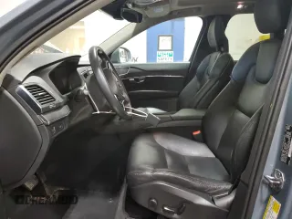 2020 Volvo XC90 Momentum with VIN YV4A22PK2L1612486, listed as a Copart auction lot 49183495 with 54,861 mi miles and Salvage Title. Bid and sale history available at carsss.com. Image 7.