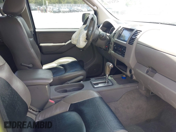 2006 Nissan Frontier SE with VIN 1N6AD07U16C426169, listed as a IAAI auction lot 42524745 with 137,886 mi miles and . Bid and sale history available at DreamBid. Image 5.