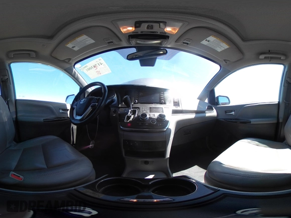 2019 Toyota Sienna XLE Auto Access Seat with VIN 5TDYZ3DC4KS980041, listed as a IAAI auction lot 41793001 with 125,084 mi miles. Bid and sale history available at carsss.com. Image 19.
