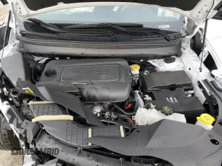 2023 Jeep Cherokee Altitude Lux with VIN 1C4PJMMB2PD109027, listed as a Copart auction lot 50209545 with 24,500 mi miles and Salvage Title. Bid and sale history available at carsss.com. Image 13.