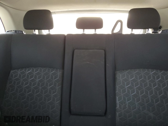 2022 Mitsubishi Outlander ES with VIN JA4APUAU8NU021052, listed as a Copart auction lot 48695825 with 57,554 mi miles and Salvage title. Bid and sale history available at DreamBid. Image 10.