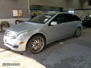2006 Mercedes-Benz R-Class 3.5L with VIN 4JGCB65EX6A008720, listed as a Copart auction lot 80920674 with 203,137 mi miles and Clean Title. Bid and sale history available at carsss.com. Image 1.