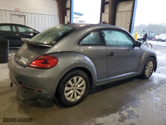 2018 Volkswagen Beetle S with VIN 3VWFD7AT0JM701357, listed as a Copart auction lot 79388934 with 71,036 mi miles and Salvage Title. Bid and sale history available at carsss.com. Image 3.