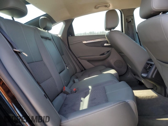 2016 Chevrolet Impala LT with VIN 2G1115S3XG9135050, listed as a Copart auction lot 52326345 with 143,359 mi miles and Salvage Title. Bid and sale history available at DreamBid. Image 10.