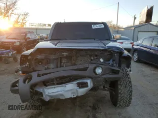 2008 Hummer H3 SUV with VIN 5GTEN13E688172138, listed as a Copart auction lot 82317664 with 124,834 mi miles and Salvage Title. Bid and sale history available at DreamBid. Image 5.
