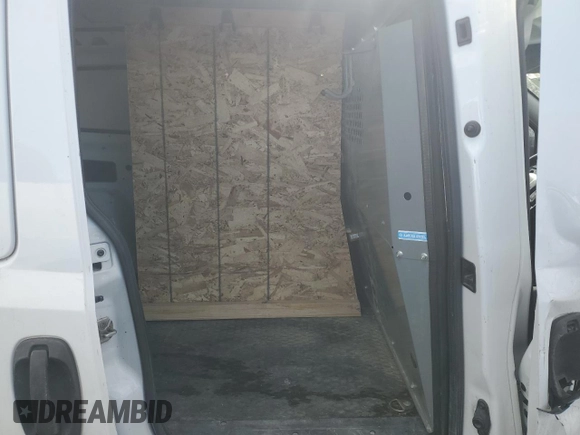 2016 Ram ProMaster City Cargo Tradesman SLT with VIN ZFBERFBT1G6A98944, listed as a Copart auction lot 46685325 with 114,131 mi miles and Salvage Title. Bid and sale history available at DreamBid. Image 11.