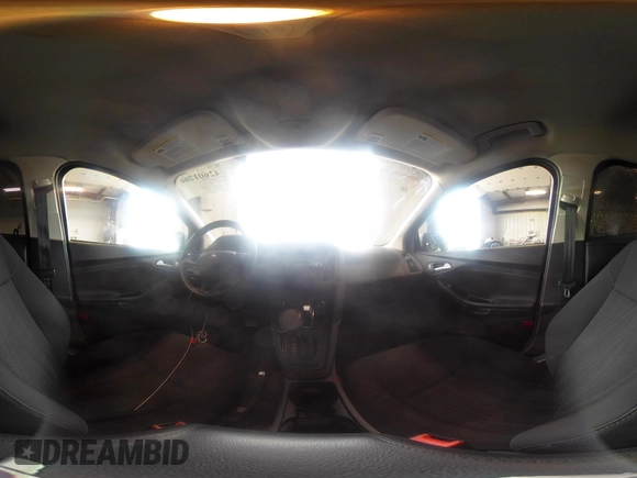 2016 Ford Focus SE with VIN 1FADP3F28GL380663, listed as a IAAI auction lot 42601266 with 78,204 mi miles and . Bid and sale history available at DreamBid. Image 18.