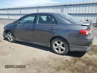 2012 Toyota Corolla L with VIN 2T1BU4EE6CC871293, listed as a Copart auction lot 54275305 with 194,057 mi miles and Salvage Title. Bid and sale history available at DreamBid. Image 2.