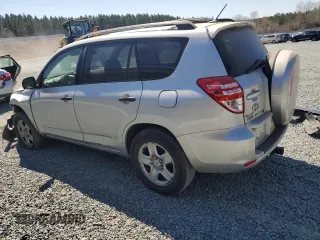 2010 Toyota RAV4 with VIN JTMZF4DV9AD017067, listed as a Copart auction lot 50246305 with 257,565 mi miles and Salvage title. Bid and sale history available at DreamBid. Image 2.