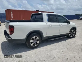 2019 Honda Ridgeline RTL-T z VIN 5FPYK2F68KB004930, wystawiony jako Copart lot #61200995 z przebiegiem 58 822 mil mil oraz Szkoda całkowita • Salvage title. Historia ofert i sprzedaży dostępna na DreamBid. Obrazek 3.