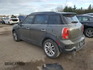 2014 MINI Countryman S z VIN WMWZC5C56EWP41872, wystawiony jako Copart lot #83203874 z przebiegiem 148 742 mil mil oraz Czysty tytuł • Clean title. Historia ofert i sprzedaży dostępna na DreamBid. Obrazek 2.