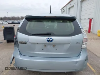 2014 Toyota Prius Two with VIN JTDZN3EU9E3338444, listed as a IAAI auction lot 42059659 with 63,900 mi miles and . Bid and sale history available at DreamBid. Image 17.