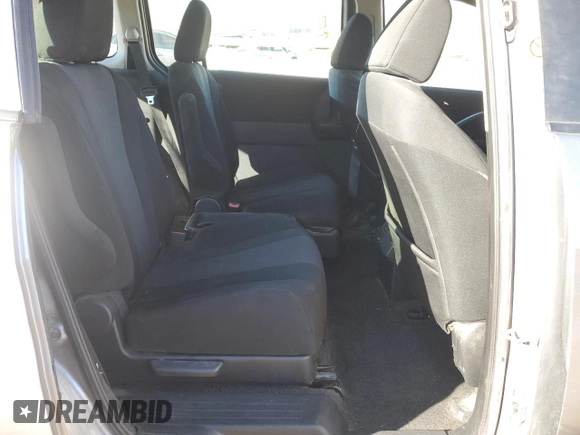 2014 Mazda 5 Touring with VIN JM1CW2CL0E0169665, listed as a Copart auction lot 80062594 with Not Provided miles and Salvage Title. Bid and sale history available at carsss.com. Image 11.