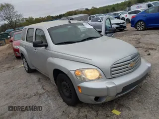 2009 Chevrolet HHR LS with VIN 3GNCA13B39S644926, listed as a IAAI auction lot 41950503 with Not Provided miles and . Bid and sale history available at DreamBid. Image 1.