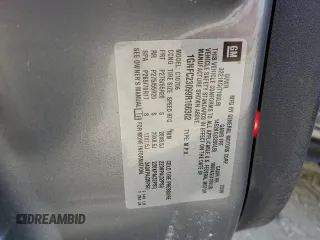 2009 Chevrolet Tahoe 2LT z VIN 1GNFC23099R166302, wystawiony jako Copart lot #57083975 z przebiegiem 191 598 mil mil oraz Szkoda całkowita • Salvage title. Historia ofert i sprzedaży dostępna na DreamBid. Obrazek 13.