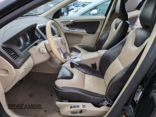 2012 Volvo XC60 3.0L with VIN YV4902DZ9C2263122, listed as a Copart auction lot 49008965 with 164,453 mi miles and Clean Title. Bid and sale history available at carsss.com. Image 7.