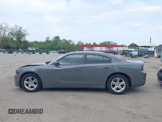 2017 Dodge Charger SE with VIN 2C3CDXBG8HH547839, listed as a IAAI auction lot 42120137 with 150,460 mi miles and . Bid and sale history available at carsss.com. Image 14.