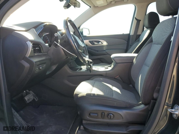 2018 Chevrolet Traverse LT Cloth with VIN 1GNERGKW5JJ220971, listed as a Copart auction lot 68837014 with 67,076 mi miles and Salvage Title. Bid and sale history available at carsss.com. Image 7.