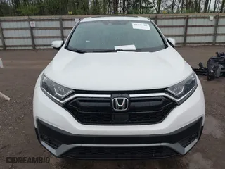2020 Honda CR-V EX-L with VIN 5J6RW2H83LL047628, listed as a IAAI auction lot 41977919 with 24,459 mi miles. Bid and sale history available at carsss.com. Image 12.