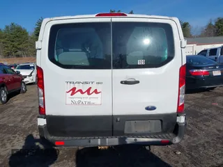 2019 Ford Transit Passenger XL with VIN 1FMZK1ZM4KKB17368, listed as a IAAI auction lot 41982976 with 50,971 mi miles and . Bid and sale history available at DreamBid. Image 17.